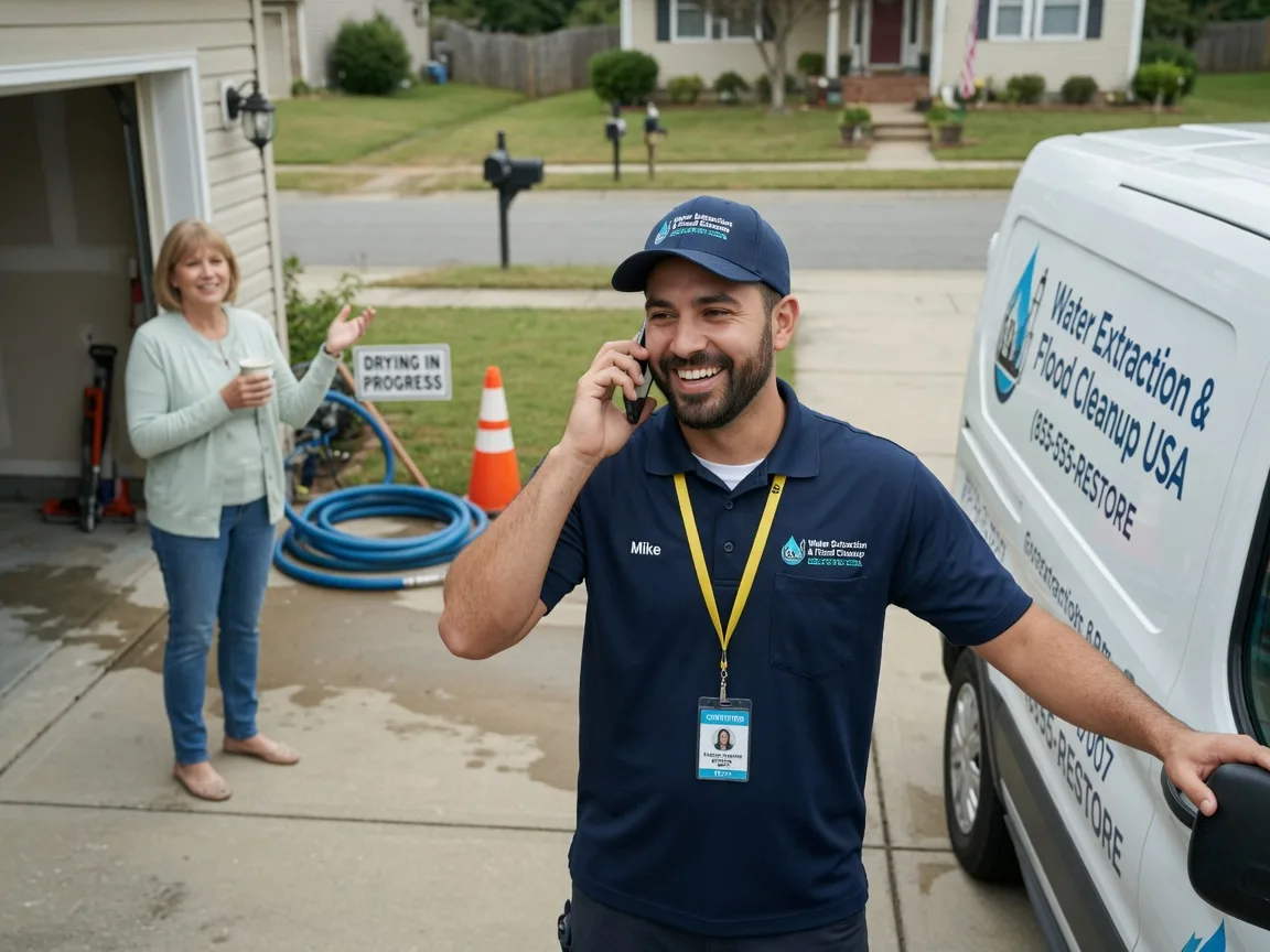 Emergency Water Extraction Parkdale, AR FAQs